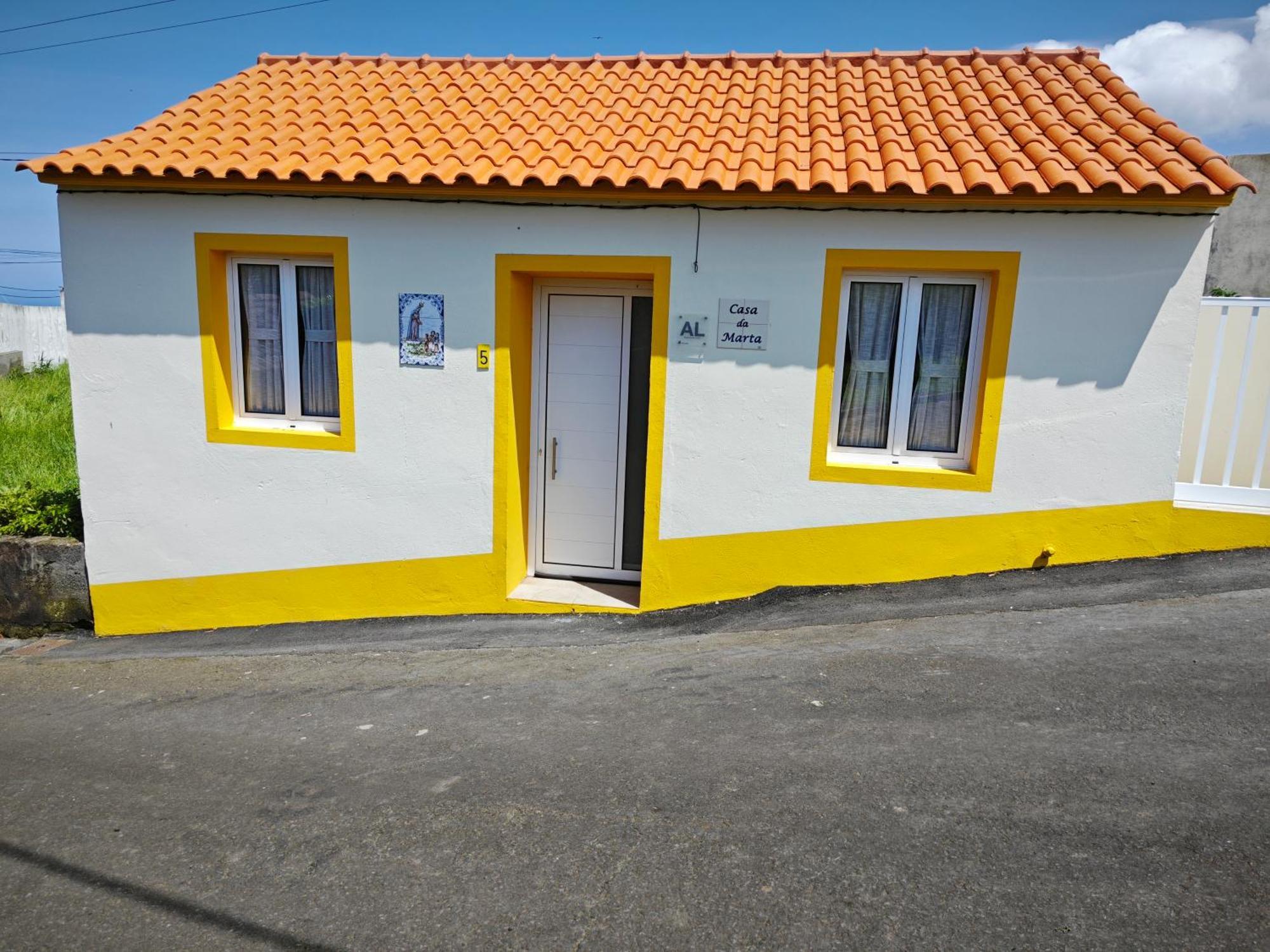 Вилла Casa Da Marta Нордешти Экстерьер фото