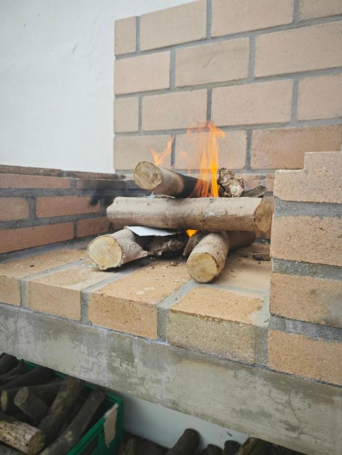 Вилла Casa Da Marta Нордешти Экстерьер фото